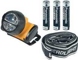 Fejl�mpa gumip�nttal, LED/Xenon